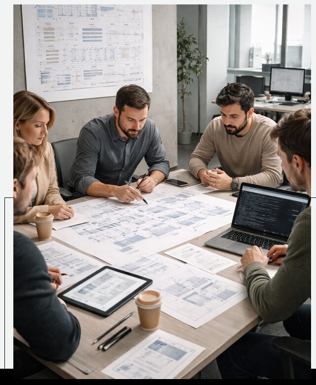 Разработка Core Banking систем для банков и финтех компаний в Подольске