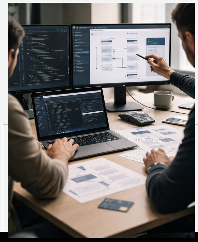Разработка платежных платформ в Подольске с интеграцией и безопасностью