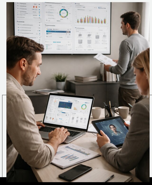 Внедрение систем Антифрод и AML KYC для бизнеса в Подольске