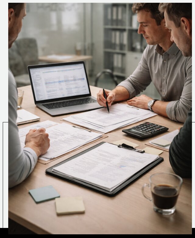 Подготовка и сдача отчетности в ЦБ РФ для организаций в Подольске