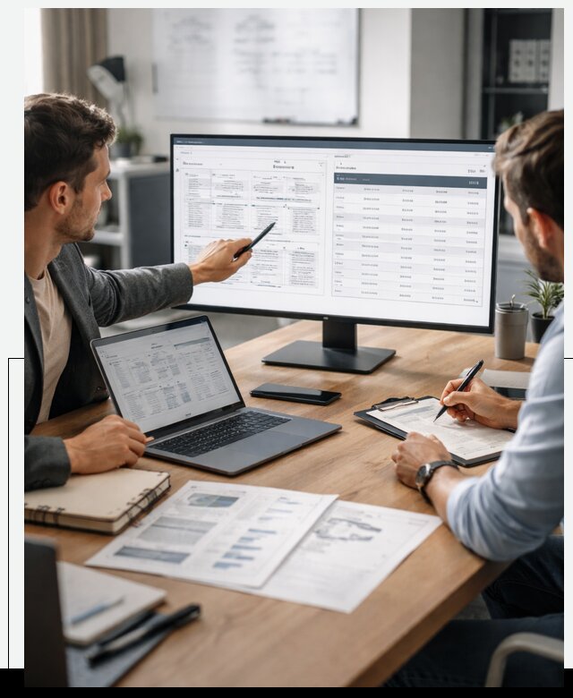 Разработка полисных систем и CRM в Подольске с интеграцией