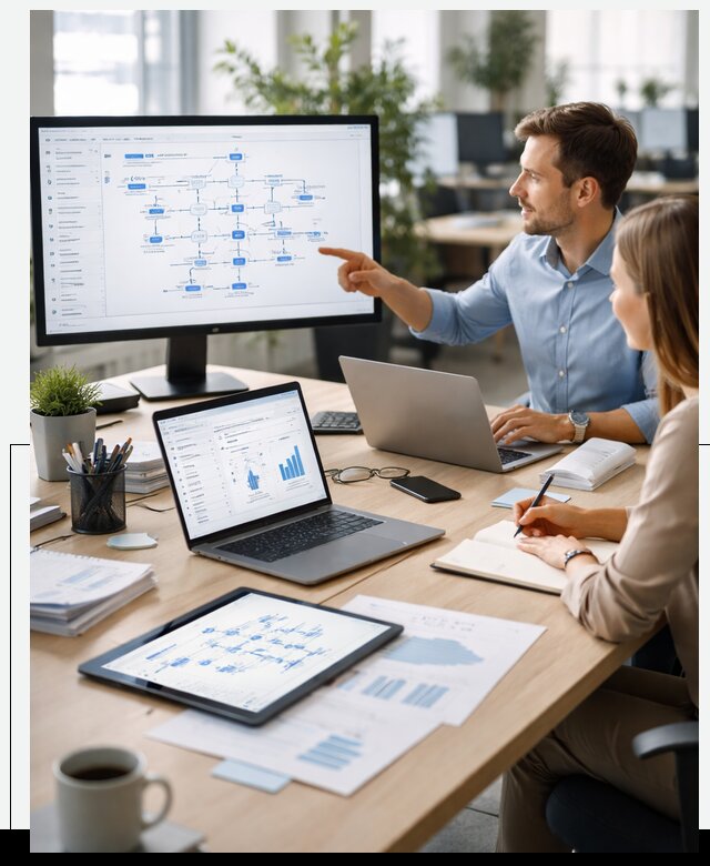 Автоматизация урегулирования убытков в Подольске для страховых компаний