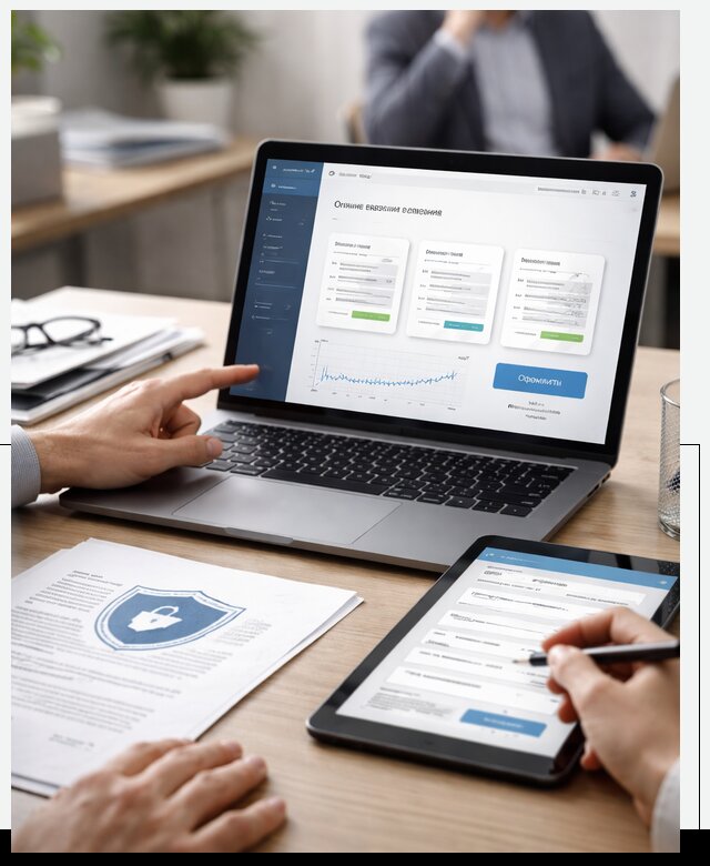 Онлайн-платформа страхования в Подольске от 8855 р. | АвикейПдл
