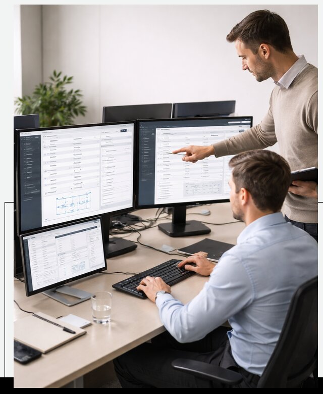 Создание и внедрение MVNO и CRM систем для операторов в Подольске