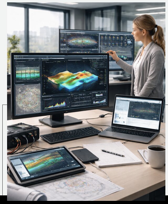 Цифровое месторождение: решение для оптимизации добычи в Подольске