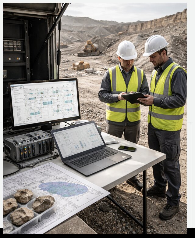 Системы для горной добычи в Подольске от 26045 р. | АвикейПдл