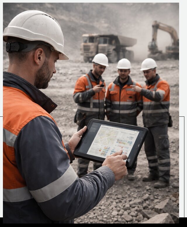 Контроль персонала горнодобыча в Подольске от 12502 р. | АвикейПдл