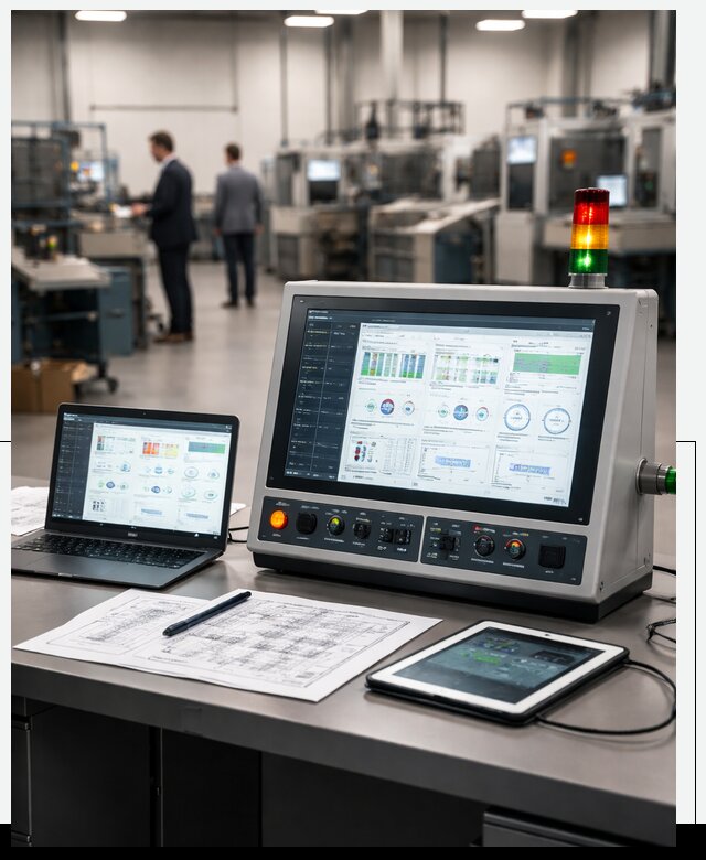 Внедрение MES систем в Подольске от 1041800 р. интеграция с ERP АвикейПдл