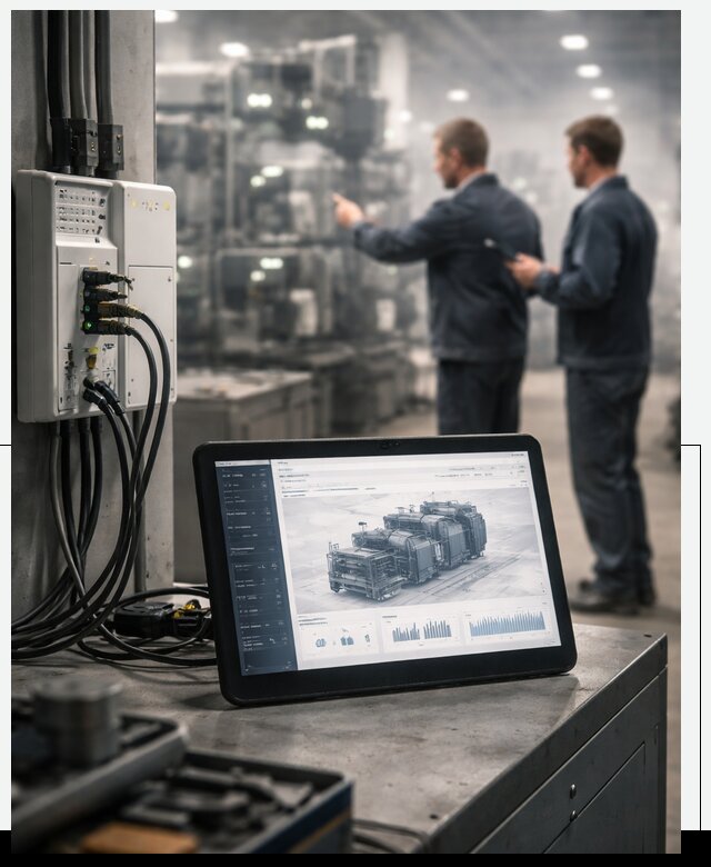 IIoT и цифровые двойники в Подольске от 12502 р. |АвикейПдл