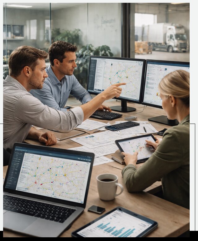 TMS система управления перевозками в Подольске, от 15627 р. АвикейПдл