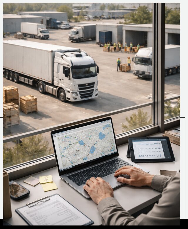 Трекинг грузов и Fleet Management в Подольске от 9376 р., АвикейПдл