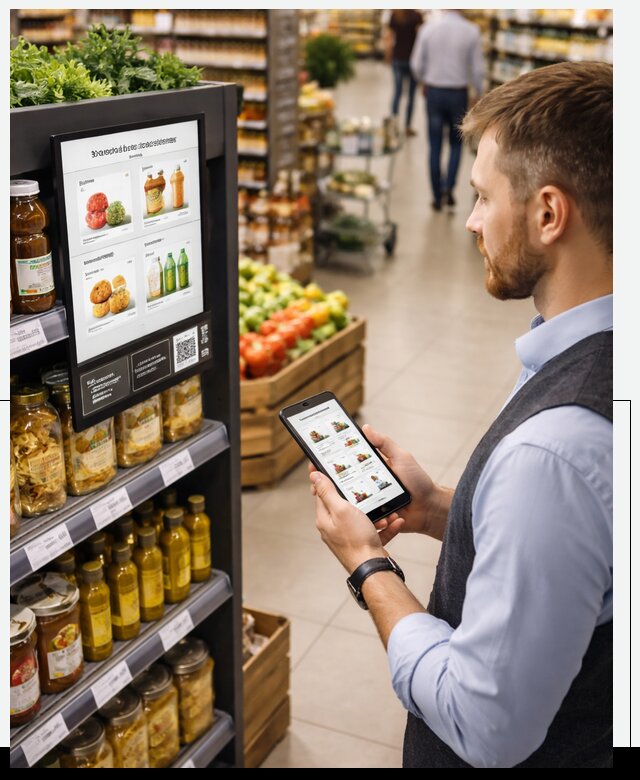 Персонализация предложений торговой сети в Подольске от 8855 р.| АвикейПдл