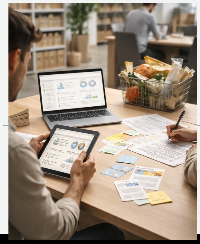 Персонализация предложений для торговой сети в Подольске