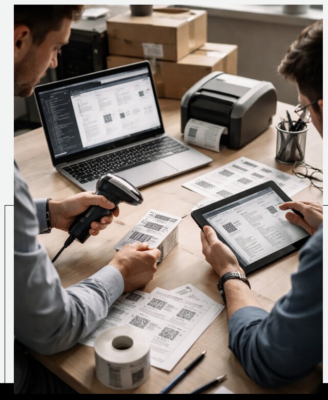 Интеграция маркировки Честный Знак и автоматизация в Подольске