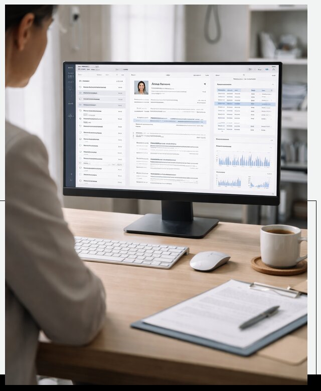 Разработка МИС для клиник в Подольске от 8855 р. | АвикейПдл