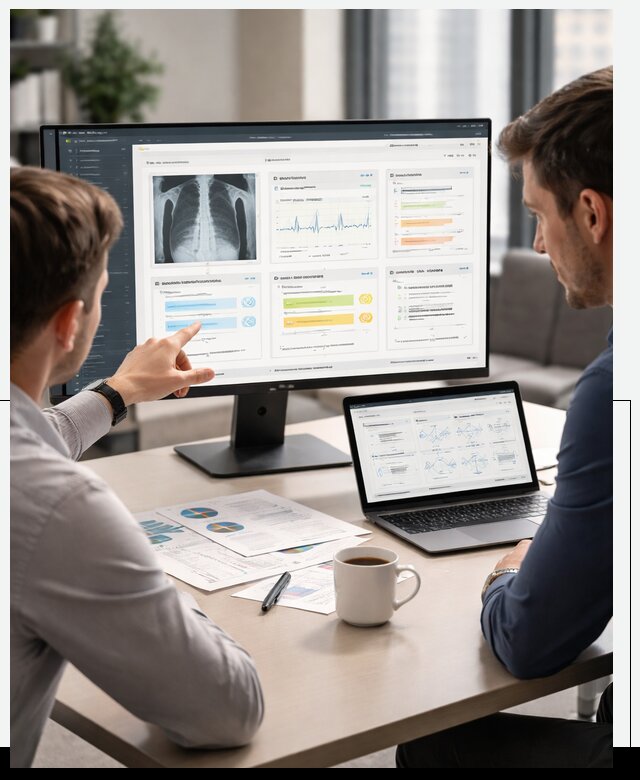 AI диагностика и CDSS в Подольске от 26045 р. - АвикейПдл