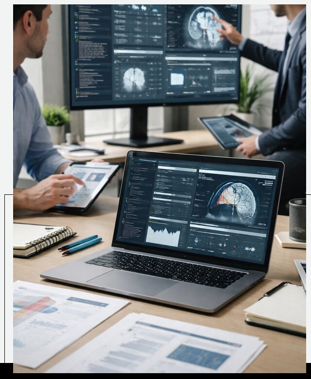 AI диагностика и CDSS для медицинских учреждений в Подольске