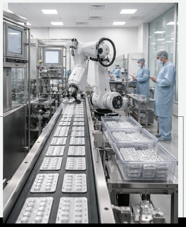 Автоматизация фармацевтики в Подольске от 18752 р. | АвикейПдл