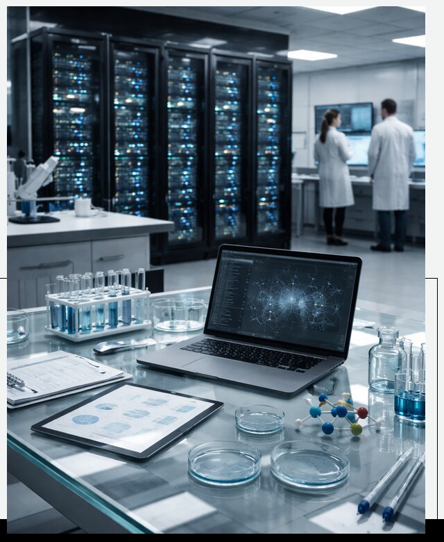 HPC вычисления биотехнологии в Подольске от 12502 р. | АвикейПдл