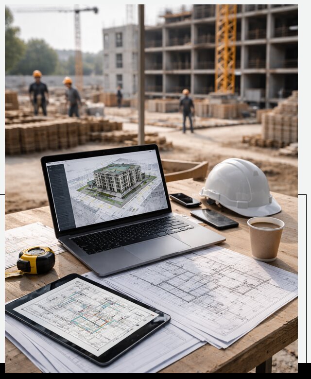 BIM и управление строительством в Подольске от 12502 р., АвикейПдл