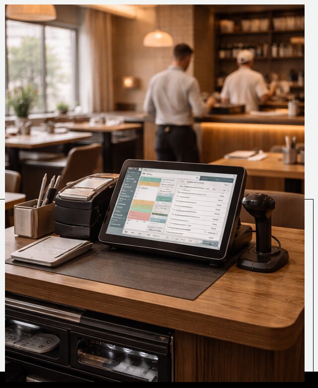 Автоматизация ресторанов и HoReCa в Подольске от 15627 р. | АвикейПдл