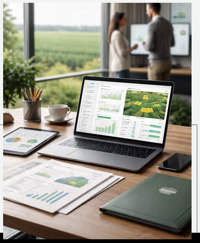 ERP для агрохолдинга в Подольске под ключ от 18752 р. | АвикейПдл