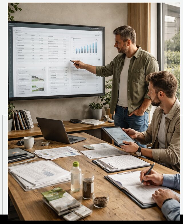 Внедрение ERP для агрохолдинга и автоматизация в Подольске