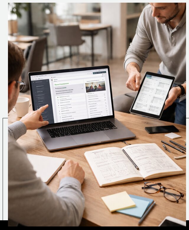 Разработка LMS и онлайн-школ под ключ в Подольске для бизнеса