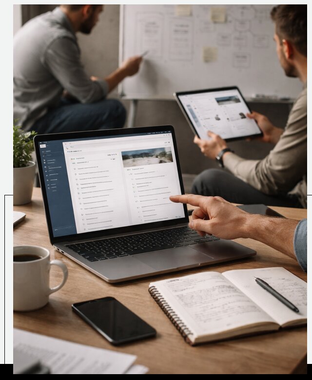 Разработка LMS платформы для корпоративного обучения в Подольске