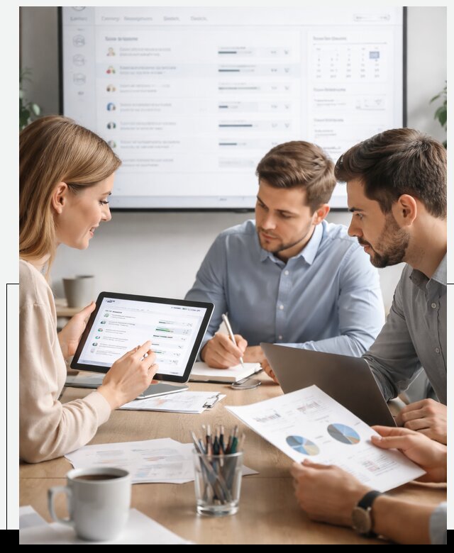 Внедрение и поддержка системы управления обучением в Подольске