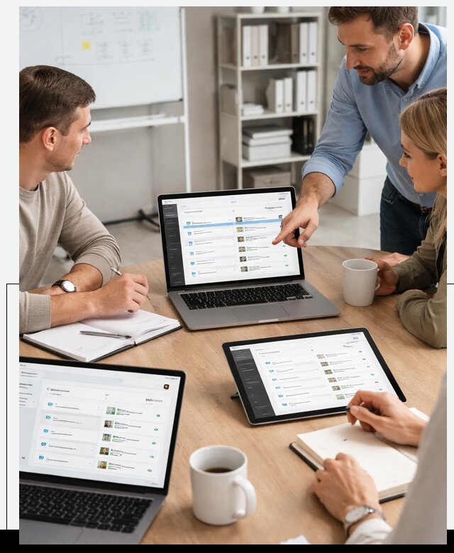 Разработка корпоративной обучающей платформы для компаний в Подольске