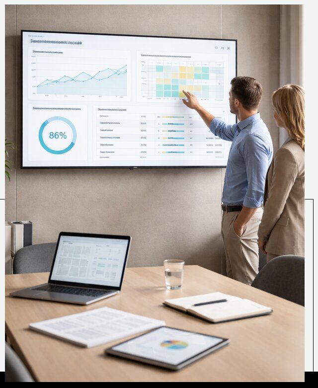 АвикейПдл - Аналитика успеваемости обучения в Подольске от 7814 р.