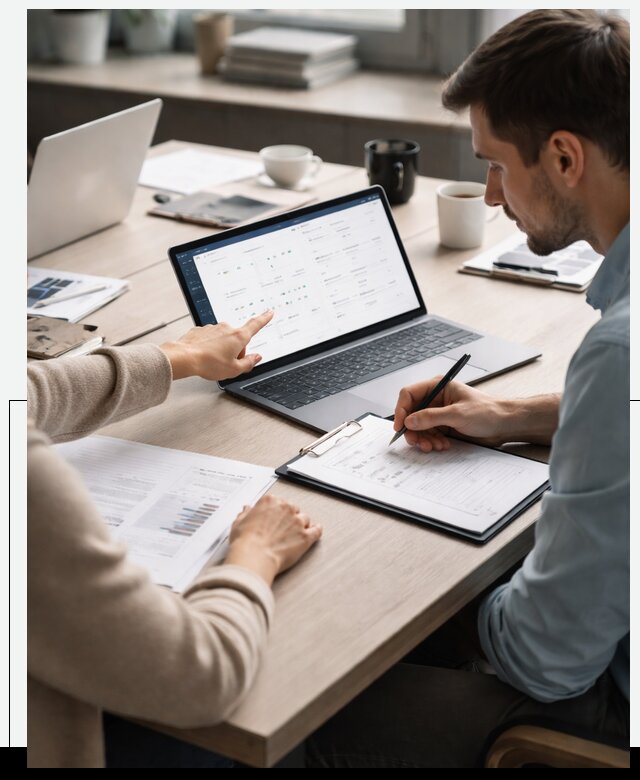 Система управления учебным процессом в вузе в Подольске