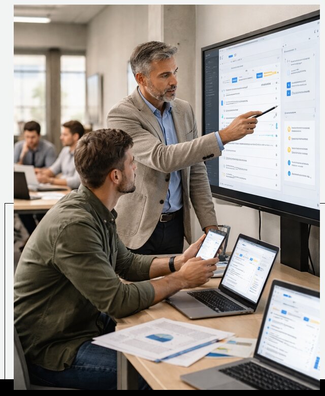 Внедрение LMS для университета и дистанционного обучения в Подольске