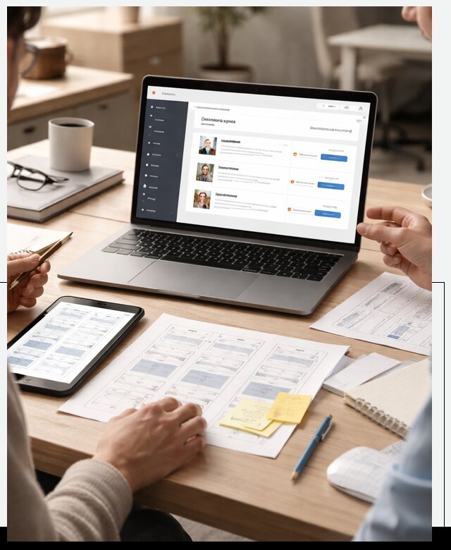 Онлайншкола платформа разработка в Подольске от 12502 р. | АвикейПдл