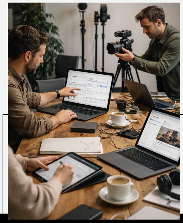 Разработка платформы для онлайн школ и курсов в Подольске