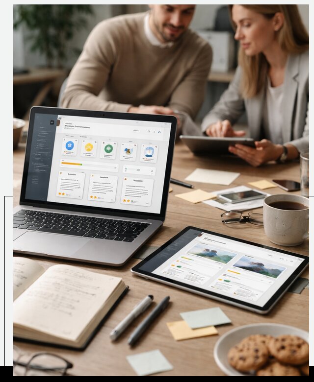 Платформа геймификации обучения и корпоративного развития в Подольске