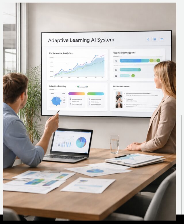 Адаптивное обучение ai система в Подольске от 12502 р. | АвикейПдл