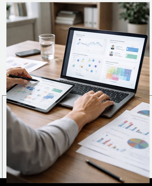 Разработка адаптивной AI системы обучения в Подольске под бизнес