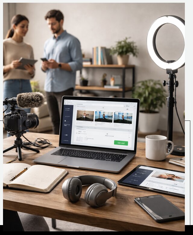 Видеохостинг для онлайнобучения в Подольске от 12502 р. - АвикейПдл