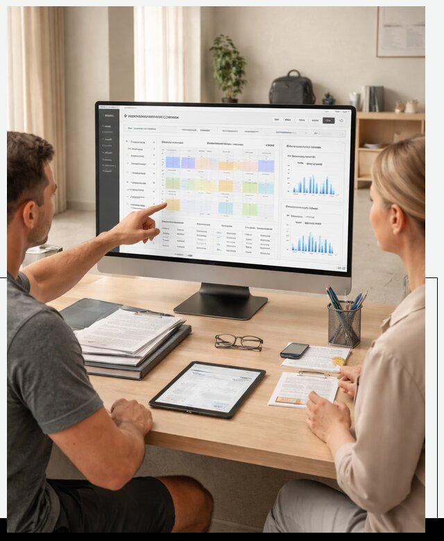 Управление спортивной школой система в Подольске от 8855 р. | АвикейПдл