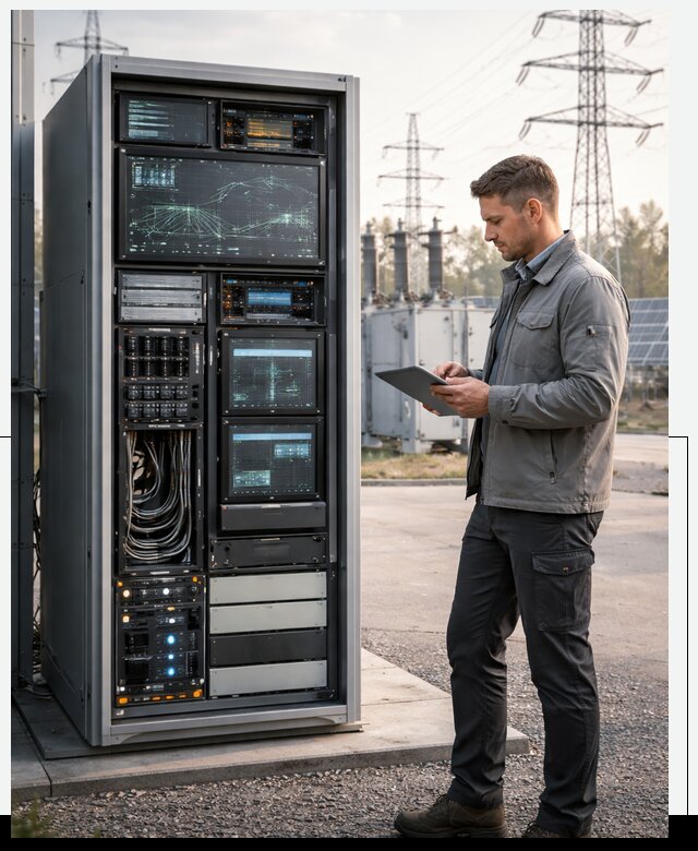 Интеллектуальная энергосеть в Подольске от 8334 р. | АвикейПдл