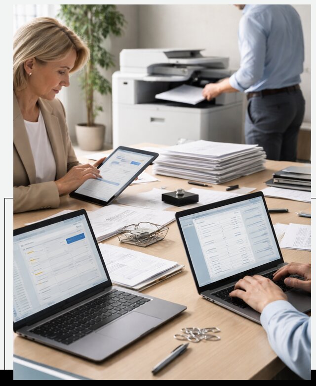 Внедрение МЭДО межведомственного документооборота в Подольске