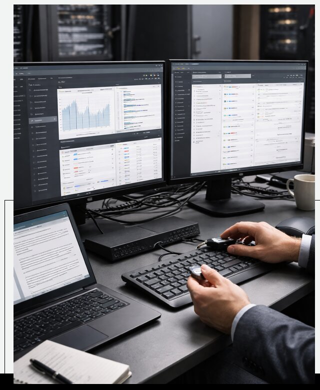 Комплексная защита КИИ и внедрение IAM для ИТ-систем в Подольске