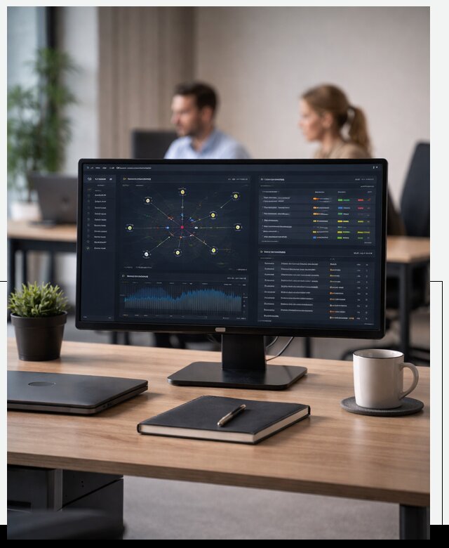 Threat intelligence платформа в Подольске от 9376 р. | АвикейПдл