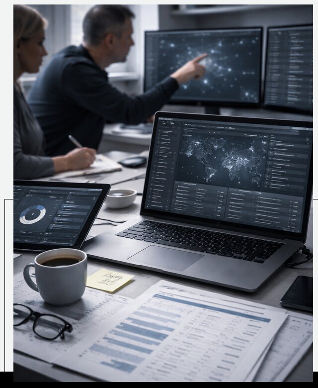 Разработка и внедрение Threat intelligence платформы в Подольске