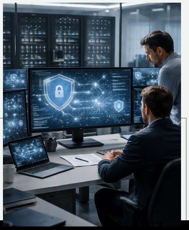 Кибербезопасность госсистем в Подольске от 12502 р. | АвикейПдл