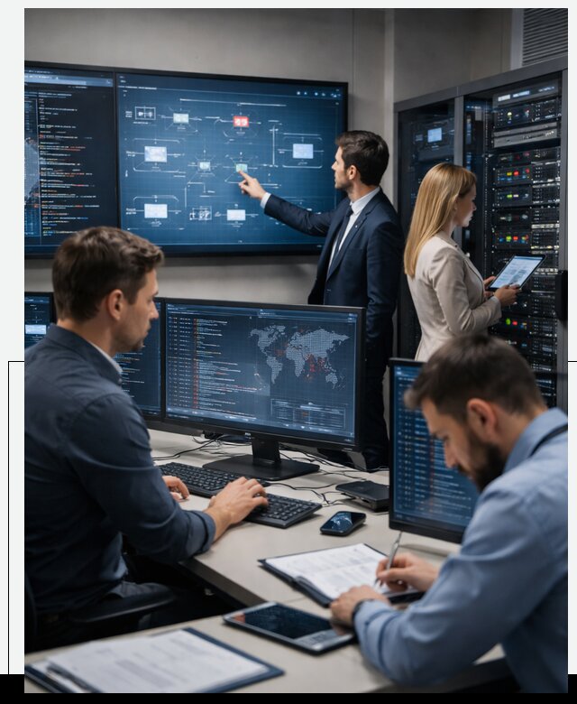 Кибербезопасность государственных систем в Подольске комплексная защита