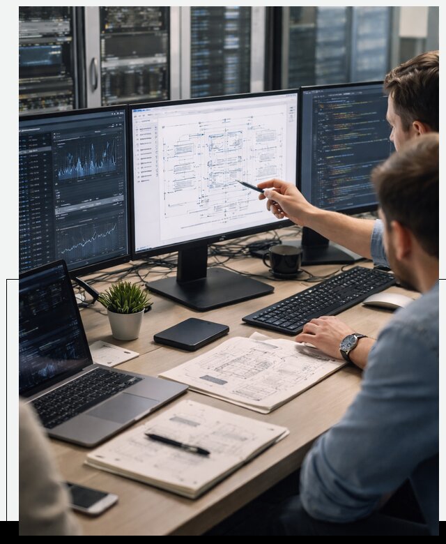 Разработка GameDev Backend и игровых платформ под ключ в Подольске