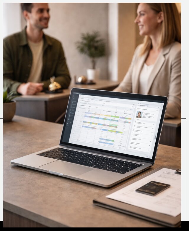 Внедрение Pms система для гостиницы в Подольске от 6772 р. |АвикейПдл